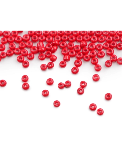 Rokajl 8/0 - 3 mm nepriehľadný - 50 g | Mimib