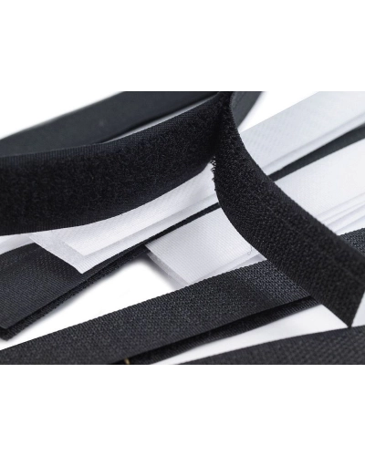 Tépőzár hurkos + bolyhos oldal vágott szélessége 20 mm - 25 pr. | Mimib