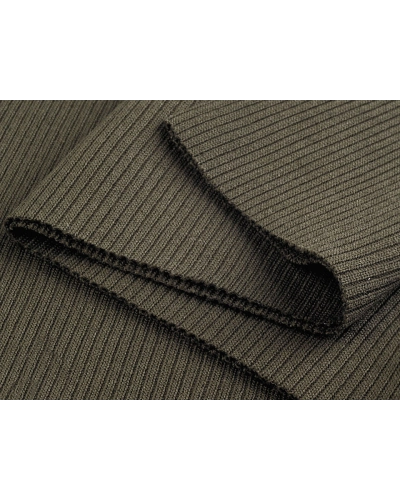 Elasztikus bordázott passzé anyag 15x70 cm - 1 db. | Mimib