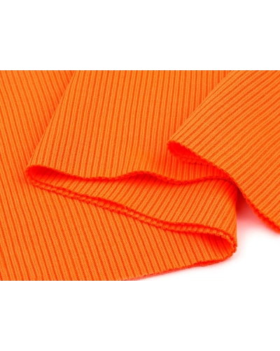 Elasztikus bordázott passzé anyag 15x70 cm - 1 db. | Mimib