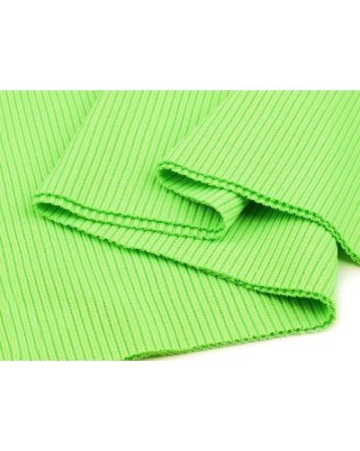 Elasztikus bordázott passzé anyag 15x70 cm - 1 db. | Mimib