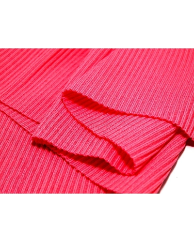 Elasztikus bordázott passzé anyag 15x70 cm - 1 db. | Mimib