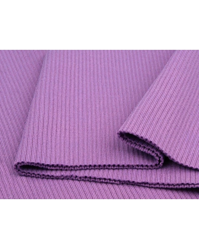 Elasztikus bordázott passzé anyag 15x70 cm - 1 db. | Mimib