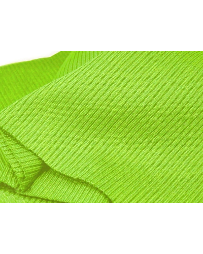 Elasztikus bordázott passzé anyag 15x70 cm - 1 db. | Mimib