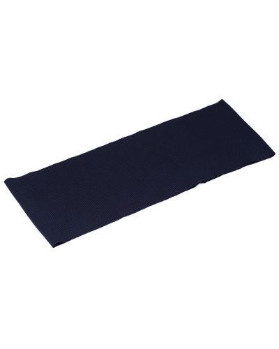 Elasztikus bordázott passzé anyag 15x70 cm - 1 db. | Mimib