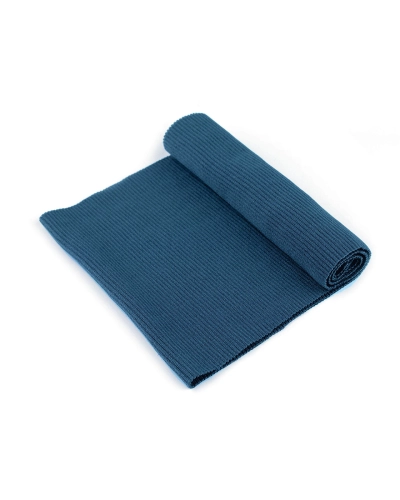 Elasztikus bordázott passzé anyag 15x70 cm - 1 db. | Mimib