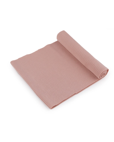 Elasztikus bordázott passzé anyag 15x70 cm - 1 db. | Mimib