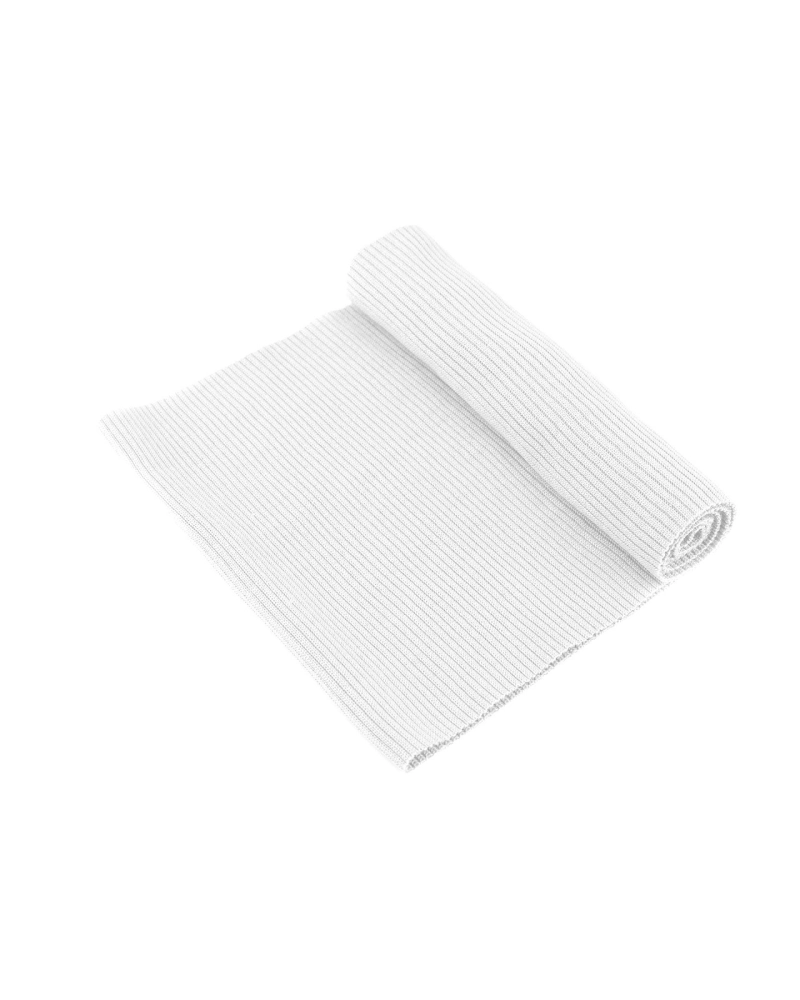 Elasztikus bordázott passzé anyag 15x70 cm - 1 db. | Mimib