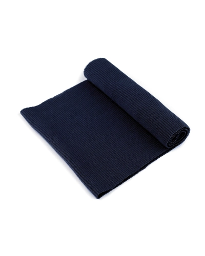 Elasztikus bordázott passzé anyag 15x70 cm - 1 db. | Mimib