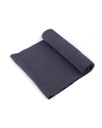 Elasztikus bordázott passzé anyag 15x70 cm - 1 db. | Mimib