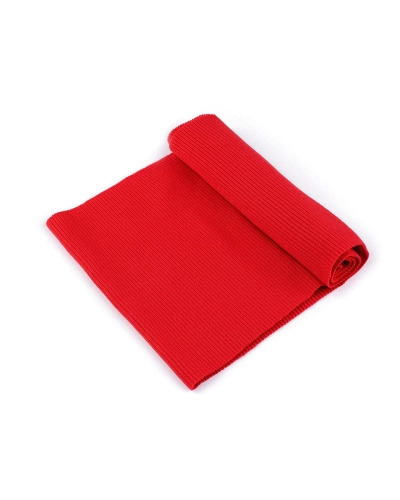 Elasztikus bordázott passzé anyag 15x70 cm - 1 db. | Mimib