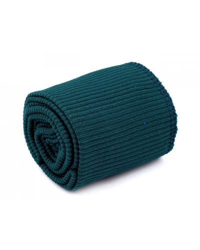 Elasztikus bordázott passzé széles 7 cm szett (2x ujj, 1x derékpánt) - 1 set | Mimib