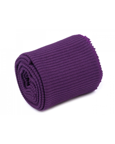 Elasztikus bordázott passzé széles 7 cm szett (2x ujj, 1x derékpánt) - 1 set | Mimib