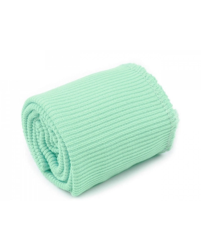 Elasztikus bordázott passzé széles 7 cm szett (2x ujj, 1x derékpánt) - 1 set | Mimib