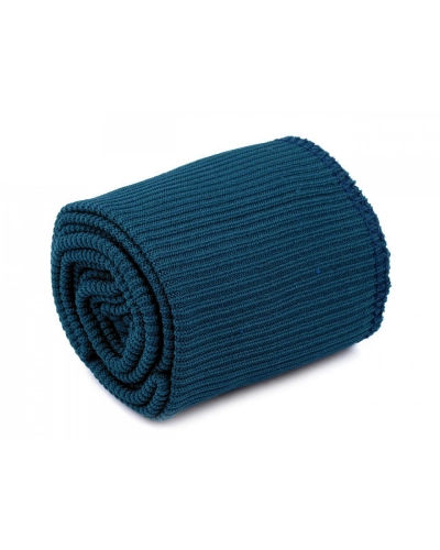 Elasztikus bordázott passzé széles 7 cm szett (2x ujj, 1x derékpánt) - 1 set | Mimib