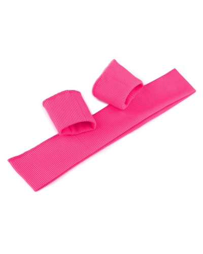 Elasztikus bordázott passzé széles 7 cm szett (2x ujj, 1x derékpánt) - 1 set | Mimib