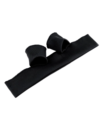 Elasztikus bordázott passzé széles 7 cm szett (2x ujj, 1x derékpánt) - 1 set | Mimib
