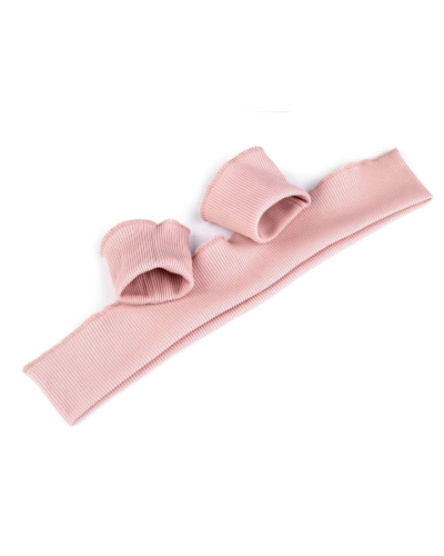 Elasztikus bordázott passzé széles 7 cm szett (2x ujj, 1x derékpánt) - 1 set | Mimib