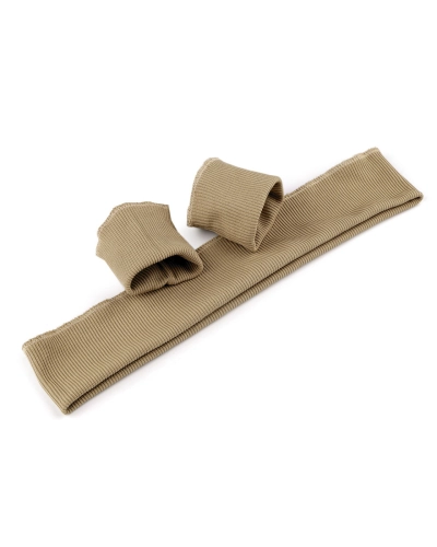 Elasztikus bordázott passzé széles 7 cm szett (2x ujj, 1x derékpánt) - 1 set | Mimib