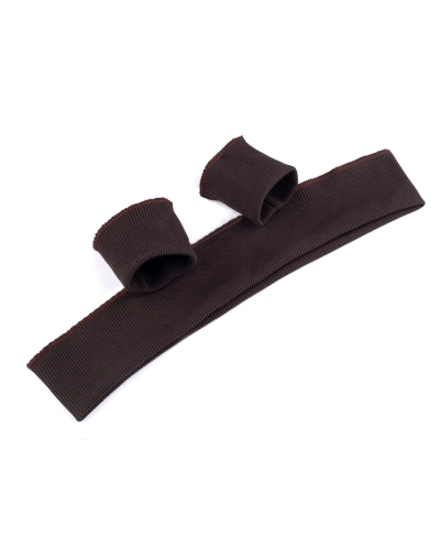 Elasztikus bordázott passzé széles 7 cm szett (2x ujj, 1x derékpánt) - 1 set | Mimib