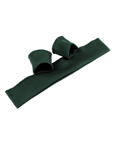 Elasztikus bordázott passzé széles 7 cm szett (2x ujj, 1x derékpánt) - 1 set | Mimib