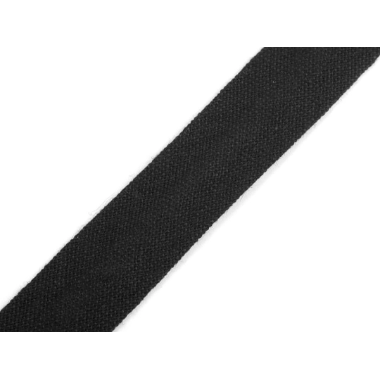 Pamut ferdepánt 14 mm bevasalt - 25 m | Mimib