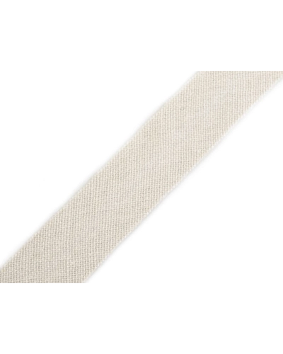 Pamut ferdepánt 14 mm bevasalt - 25 m | Mimib