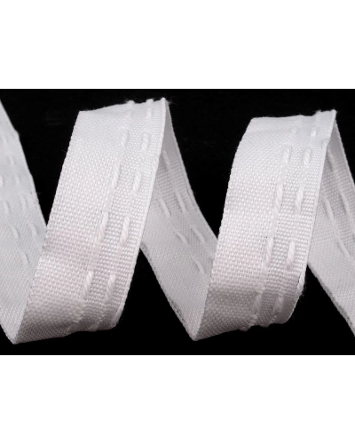 Függönybehúzó szélessége 20 mm ceruzabehúzás - 50 m | Mimib