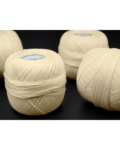 Horgoló cérna Kordonet 10, 15, 30, 50, 60, 80 - 10 db. | Mimib