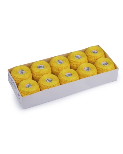 Horgoló cérna Kordonet 10, 15, 30, 50, 60, 80 - 10 db. | Mimib