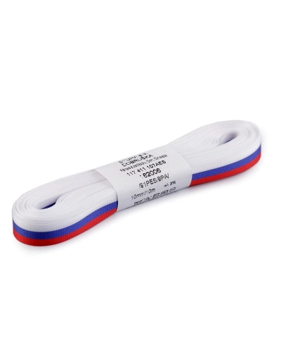 Trikolór szalag Cseh, Szlovák szélessége 10mm - 10 m | Mimib