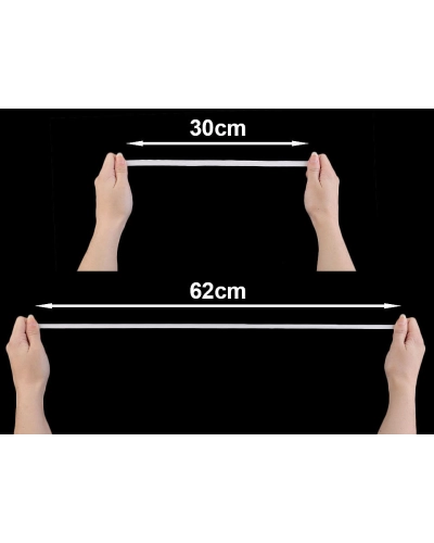 Gumipertli szélessége 8 mm - 300 m