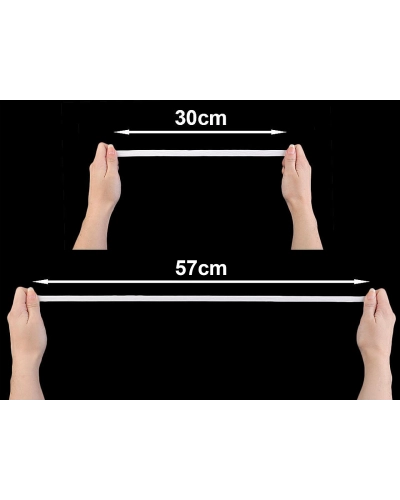 Fehérneműgumi szélessége 12 mm - 300 m | Mimib