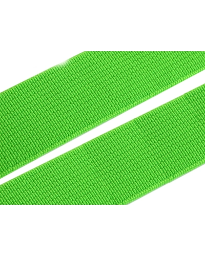 Lapos gumiszalag 20 mm-es szövött szines CSEH TERMÉK - 25 m | Mimib