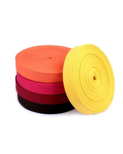 Pamut heveder 30 mm gurtni - 25 m | Mimib