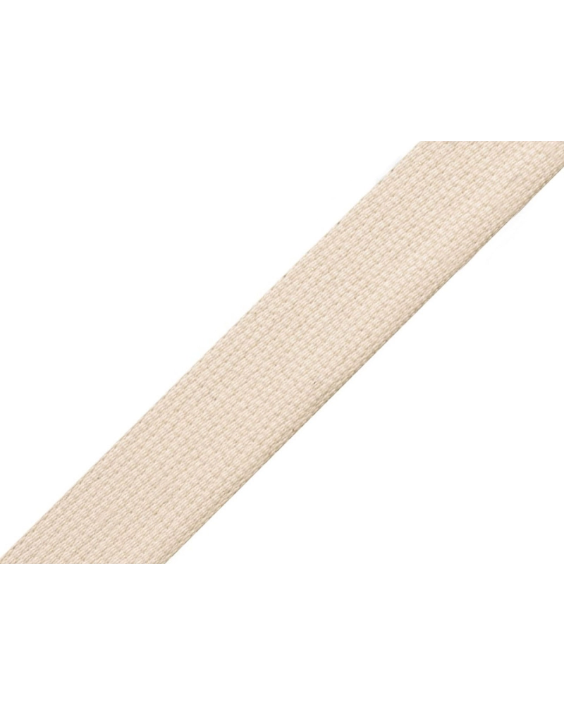 Pamut heveder szélesség 20 mm gurtni - 25 m | Mimib