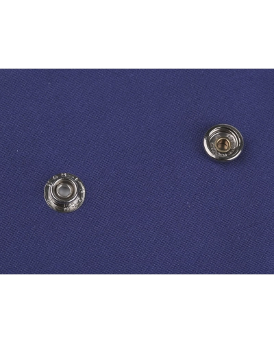 Patent karikával Ø15 mm (AM6) erős anyagokra, ömlesztett - 100 db. | Mimib