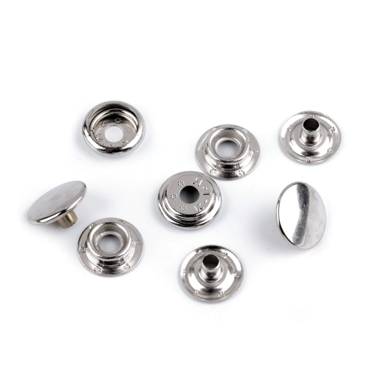 Patent karikával Ø15 mm (AM6) erős anyagokra, ömlesztett - 100 db. | Mimib