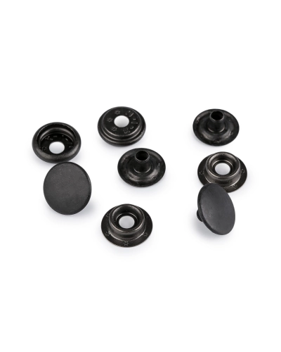 Patent karikával Ø15 mm (AM6) erős anyagokra, ömlesztett - 100 db. | Mimib