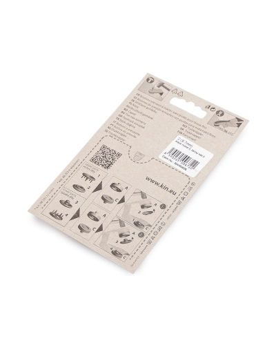 Patent házilag beüthető Roland baby Ø10 mm gyengébb anyagora - 1 card | Mimib