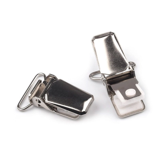 Nadrágtartó csipesz 20 mm - 20 db. | Mimib