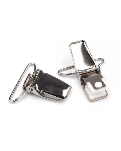 Nadrágtartó csipesz 30 mm - 100 db. | Mimib