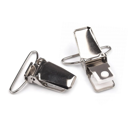 Nadrágtartó csipesz 30 mm - 100 db. | Mimib