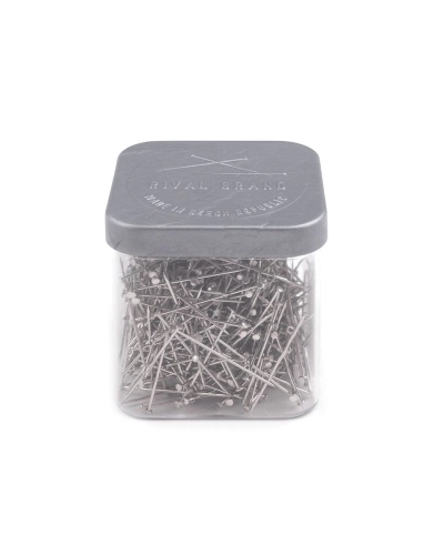 Gombostű acél 27 mm - 1 box | Mimib