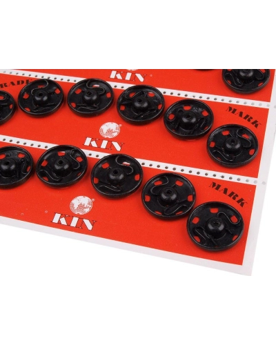 Patent fém / összenyomható gomb 7-es - 4 card | Mimib