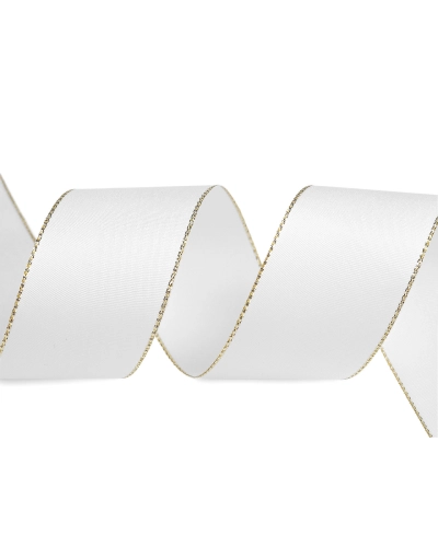 Taft szalag lurexel szélessége 40 mm - 10 m | Mimib