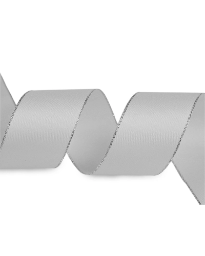 Taft szalag lurexel szélessége 40 mm - 10 m | Mimib