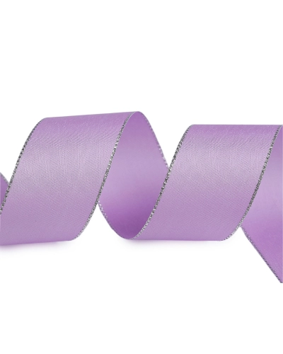 Taft szalag lurexel szélessége 40 mm - 10 m | Mimib