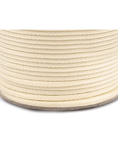 Ruhazsinór PES Ø4 mm - 100 m | Mimib
