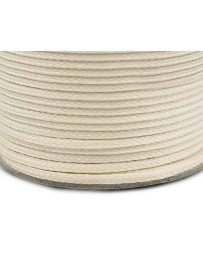 Ruhazsinór PES Ø4 mm - 100 m | Mimib
